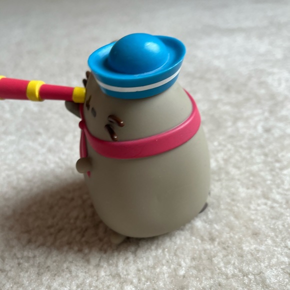 Pusheen Sailor Figure - Picture 6 of 6